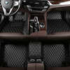 Custom-Fit Luxury Car Floor Mats – Full Coverage, Waterproof & Non-Slip
