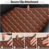 Custom-Fit Luxury Car Floor Mats – Full Coverage, Waterproof & Non-Slip