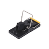 6 Packs Mouse Traps, Reusable Mousetrap Catcher Instant Kill, Powerful Spring