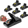 Quick Effective Sanitary Safe Mouse Trap Catcher