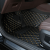 Custom-Fit Luxury Car Floor Mats – Full Coverage, Waterproof & Non-Slip