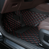Custom-Fit Luxury Car Floor Mats – Full Coverage, Waterproof & Non-Slip