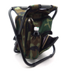 Backpack Stool, Outdoor Folding Camping Fishing Chair