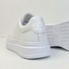 Divero Élite – Sneakers Blancs en Cuir