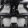 Custom-Fit Luxury Car Floor Mats – Full Coverage, Waterproof & Non-Slip