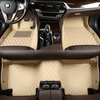 Custom-Fit Luxury Car Floor Mats – Full Coverage, Waterproof & Non-Slip