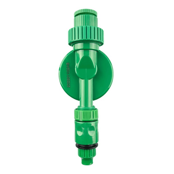 Automatic Garden Watering Timer – Dual Dial Irrigation Controller for Lawn, Garden & Greenhouse