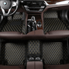 Custom-Fit Luxury Car Floor Mats – Full Coverage, Waterproof & Non-Slip