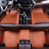 Custom-Fit Luxury Car Floor Mats – Full Coverage, Waterproof & Non-Slip