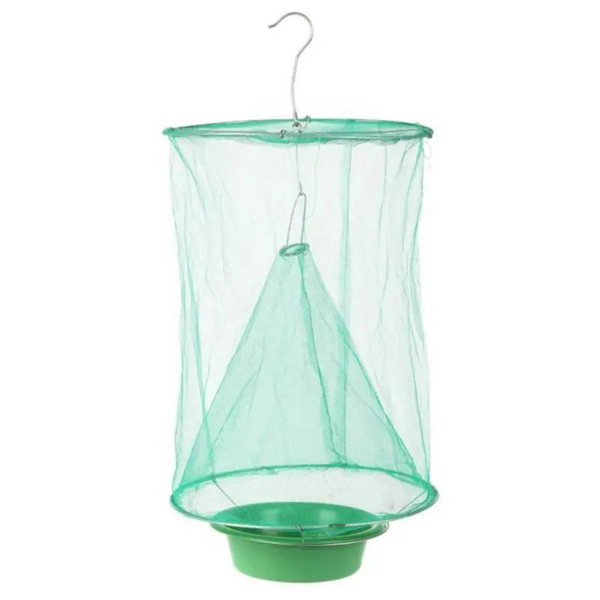 Fly Catcher Killer Net Cage, Ideal for Gardens and Outdoor Use