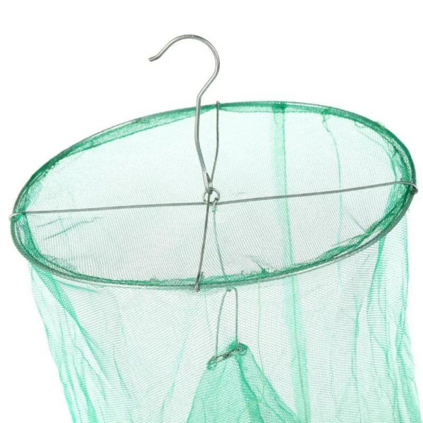 Fly Catcher Killer Net Cage, Ideal for Gardens and Outdoor Use
