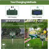Armadillo Outdoor Solar Power Ultrasonic Repeller