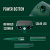 Upgraded Ultrasonic Solar Animal Repeller