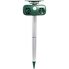 Outdoor Ultrasonic Solar Powered Animal Repeller