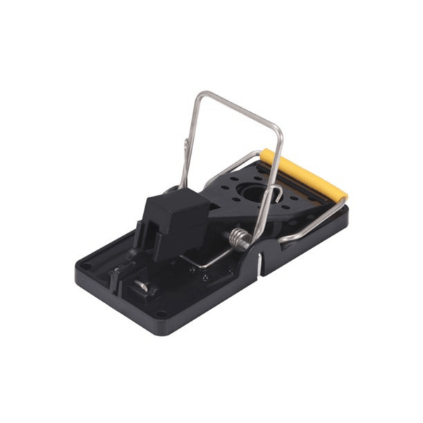 6 Packs Mouse Traps, Reusable Mousetrap Catcher Instant Kill, Powerful Spring