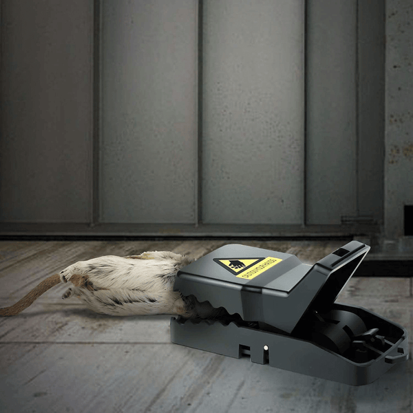 Quick Effective Sanitary Safe Mouse Trap Catcher