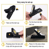 Quick Effective Sanitary Safe Mouse Trap Catcher
