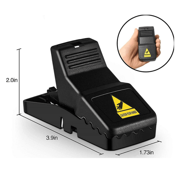 Quick Effective Sanitary Safe Mouse Trap Catcher